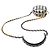 Borsa a Spalla Chanel 19 con Catena Multicolore - vista 4