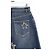 Saint Laurent Minifalda azul - vista 3