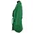 Diane Von Furstenberg Abrigo verde - vista 3