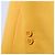 Blazer Aspesi de lana amarillo con cuello negro - vista 7