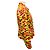 Dries Van Noten Lime Green / Burgundy / Orange Multi Printed Button Front Cotton Jacket Multiple colors - view 2