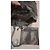 Borsa a zaino in nylon grigio Roberta di Camerino - vista 14