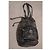 Borsa a zaino in nylon grigio Roberta di Camerino - vista 2