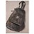 Borsa a zaino in nylon grigio Roberta di Camerino - vista 3