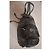 Borsa a zaino in nylon grigio Roberta di Camerino - vista 8