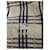 Burberry Check Swim Shorts Beige Dark blue  - view 8