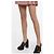 Gianvito Rossi Schwarze Leder-Pantoletten mit Plateau - Ansicht 5