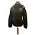Jaqueta acolchoada Emporio Armani EA7 Preto