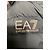 Jaqueta acolchoada Emporio Armani EA7 Preto - vista 6