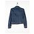 Chaqueta de mezclilla trucker con strass de los 2000 de Dolce & Gabbana Azul - vista 2