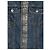 Chaqueta de mezclilla trucker con strass de los 2000 de Dolce & Gabbana Azul - vista 5
