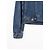 Chaqueta de mezclilla trucker con strass de los 2000 de Dolce & Gabbana Azul - vista 7