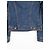 Chaqueta de mezclilla trucker con strass de los 2000 de Dolce & Gabbana Azul - vista 8