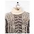 Jean Paul Gaultier AW04 Trompe Loeil Fischerstrickpullover - Ansicht 9
