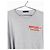 Camicia a maniche lunghe Prada Luna Rossa degli anni 2000 per la Coppa America di Vela Grigio - vista 3