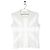 Camiseta sin mangas con estampado de logo Union-Jack Helmut Lang SS97 Blanco