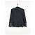 Dior di Galliano AW04 Giacca da Campo M-65 Hardcore Star con Zip Grigio - vista 2