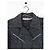 Dior di Galliano AW04 Giacca da Campo M-65 Hardcore Star con Zip Grigio - vista 3