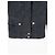 Dior di Galliano AW04 Giacca da Campo M-65 Hardcore Star con Zip Grigio - vista 7