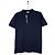 Dior Homme Polo von Kris van Assche SS08 Marineblau