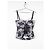 Top bustier de encaje floral de los 2000 de Dolce & Gabbana Blanco - vista 2