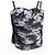 Top bustier de encaje floral de los 2000 de Dolce & Gabbana Blanco - vista 3