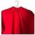Camisa Casey-Casey Roja de Algodón Lavado Oversize - vista 2