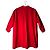 Camisa Casey-Casey Roja de Algodón Lavado Oversize - vista 4