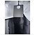 Abendkleid Solace London. Größe 8. Schwarz & Weiß. NEU - Ansicht 12
