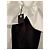 Abendkleid Solace London. Größe 8. Schwarz & Weiß. NEU - Ansicht 9