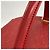 Louis Vuitton Epi Cannes Handtasche Rot - Ansicht 10