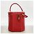 Louis Vuitton Epi Cannes Handtasche Rot - Ansicht 11