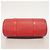 Borsa a mano Epi Soufflot M52227 di Louis Vuitton Rosso - vista 3
