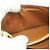 Portafoglio Lungo Brazza Monogram Louis Vuitton Marrone - vista 10