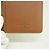 Portafoglio Lungo Brazza Monogram Louis Vuitton Marrone - vista 4
