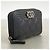Boy Monedero de piel de ternera granulada negra Chanel Negro - vista 2