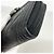 Boy Monedero de piel de ternera granulada negra Chanel Negro - vista 5