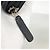 Boy Monedero de piel de ternera granulada negra Chanel Negro - vista 8
