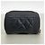 Boy Monedero de piel de ternera granulada negra Chanel Negro - vista 9