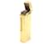 Alfred Dunhill Dunhill Square All-over Pattern Logo Lighter Golden  - view 4