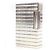 Autre Marque Dupont Line 1 Long Block Check Silver Lighter Silvery