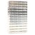 Autre Marque Dupont Line 1 Long Block Check Silver Lighter Silvery - view 2