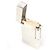 Autre Marque Dupont Line 1 Long Block Check Silver Lighter Silvery - view 3