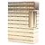 Autre Marque Dupont Line 1 Short Lighter Golden