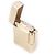 Autre Marque Dupont Line 1 Short Lighter Golden - view 3