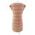 Timeless Chanel Coco Metallkleid Braun - Ansicht 3