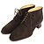 Autre Marque Stivaletti in suede Paraboot Marrone
