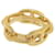 Ring Anneau de foulard Hermès Legato Chne Doré  - vue 1