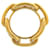 Ring Anneau de foulard Hermès Legato Chne Doré  - vue 3