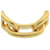 Ring Anneau de foulard Hermès Legato Chne Doré  - vue 5